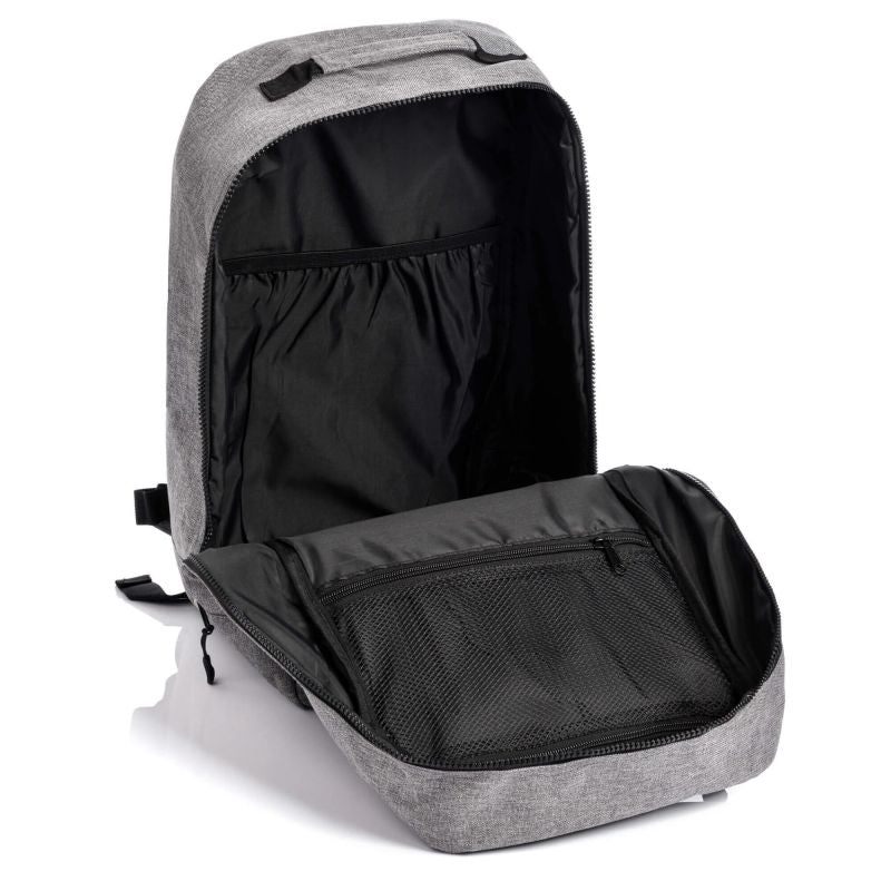 Meteor Hermod Backpack hátizsák, szürke