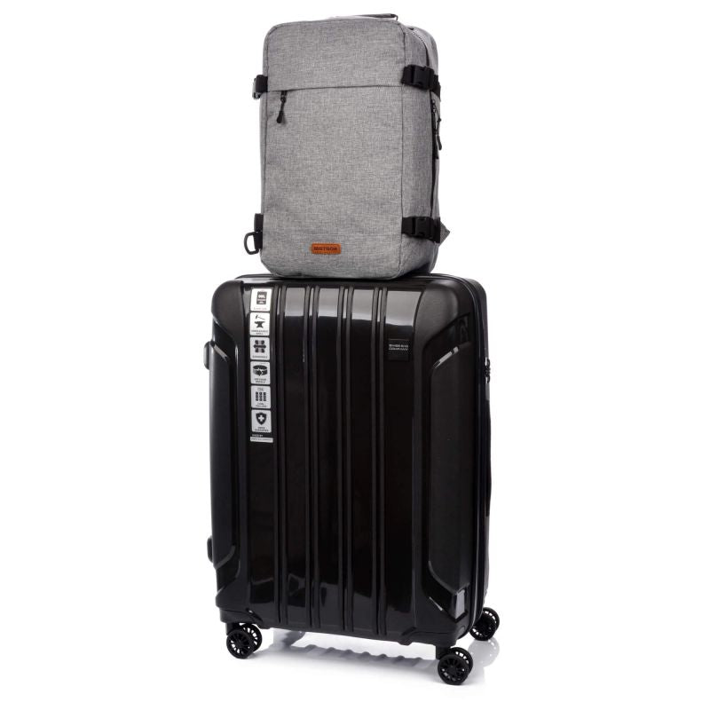 Meteor Hermod Backpack hátizsák, szürke