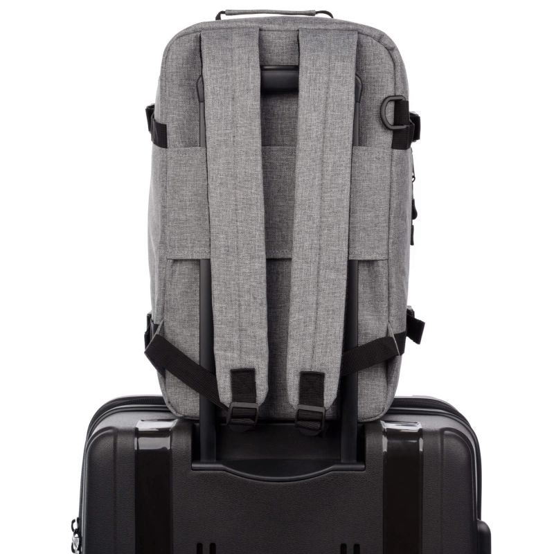 Meteor Hermod Backpack hátizsák, szürke