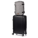 Meteor Hermod Backpack hátizsák, szürke