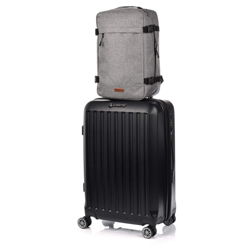 Meteor Hermod Backpack hátizsák, szürke