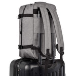 Meteor Hermod Backpack hátizsák, szürke