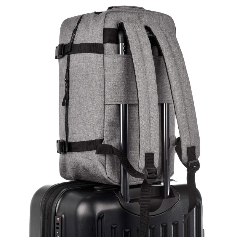 Meteor Hermod Backpack hátizsák, szürke