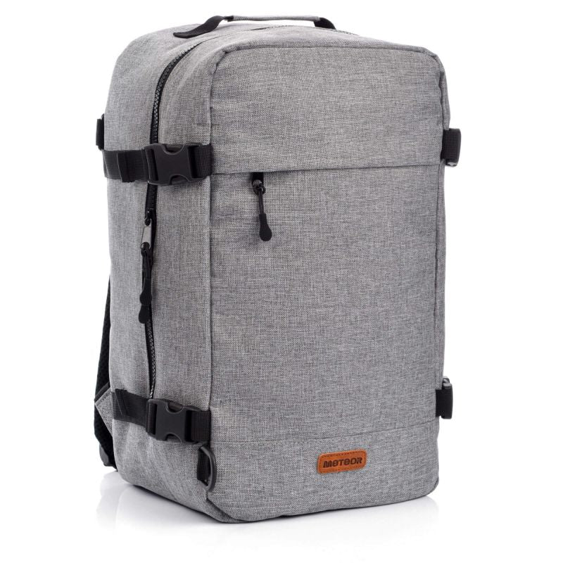 Meteor Hermod Backpack hátizsák, szürke