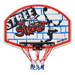 Meteor Memphis Basketball Backboard with Ball and Pump edzőfelszerelés 17497