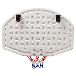 Meteor Memphis Basketball Backboard with Ball and Pump edzőfelszerelés 17497