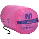 Meteor Mimpi Jr Sleeping Bag lila gyerek hálózsák 16941