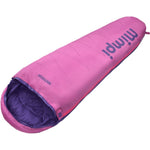 Meteor Mimpi Jr Sleeping Bag lila gyerek hálózsák 16941