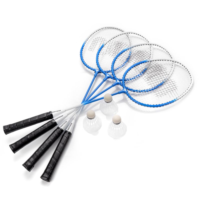 Meteor Motion 4 Badminton Set uniw készlet