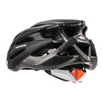 Meteor MV29 Bicycle Helmet fekete sisak 23263