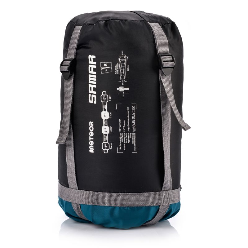 Meteor Samar sleeping bag uniw hálózsák 81103,81113