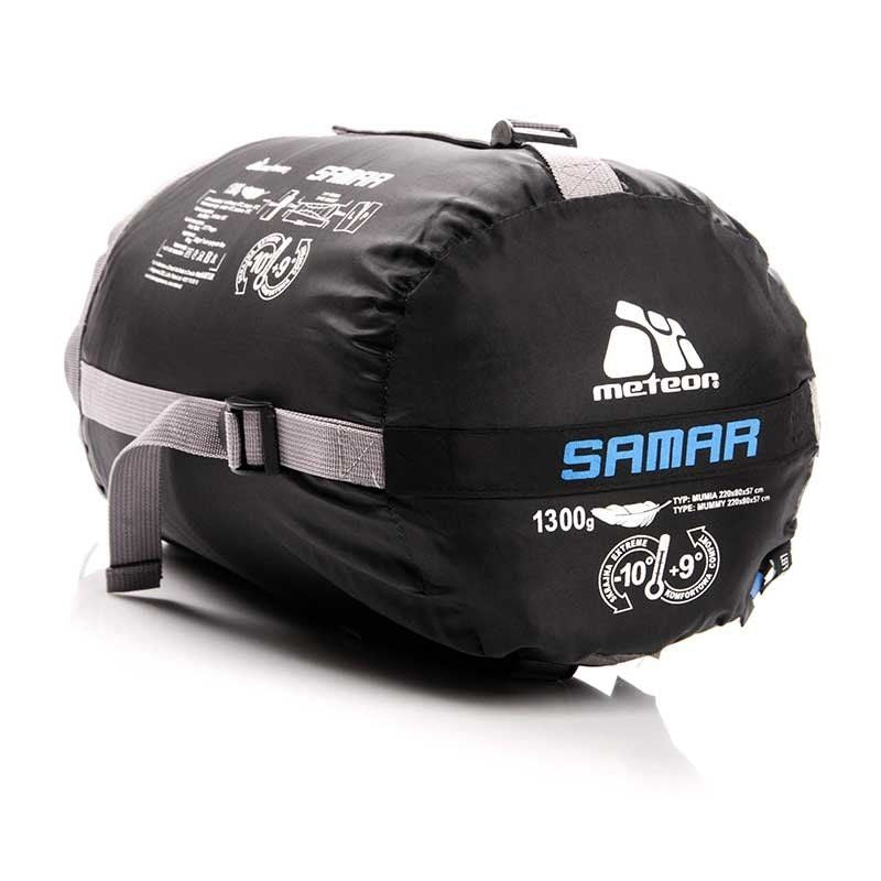 Meteor Samar sleeping bag uniw hálózsák 81103,81113