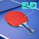 Meteor Sirocco Table Tennis Racket uniw teniszütő