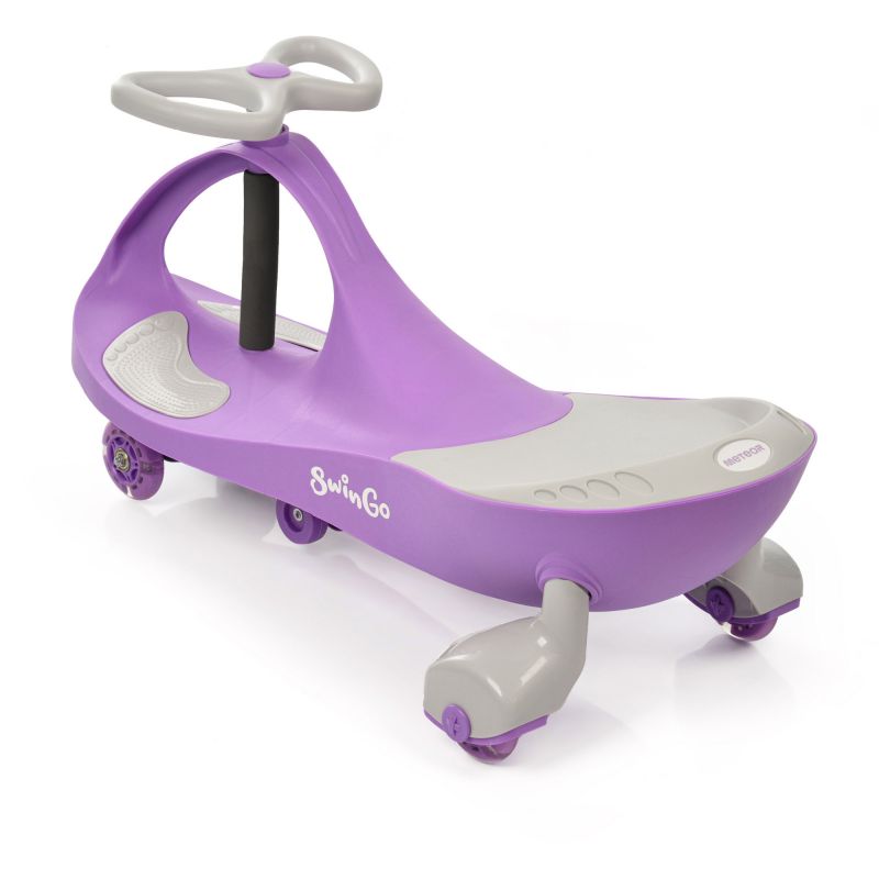 Meteor Swingo gravity ride uniw