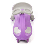 Meteor Swingo gravity ride uniw