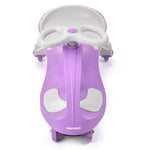 Meteor Swingo gravity ride uniw