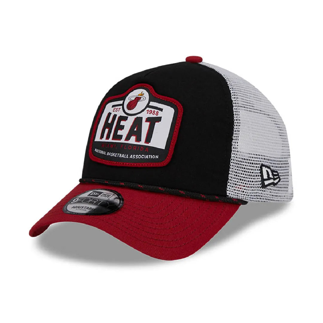 New Era Miami Heat NBA All Star Game 2024 Rally Drive Baseball sapka - Sportmania.hu