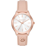 Michael Kors Slim Runway Women's Watch + BOX óra MK7545