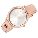 Michael Kors Slim Runway Women's Watch + BOX óra MK7545