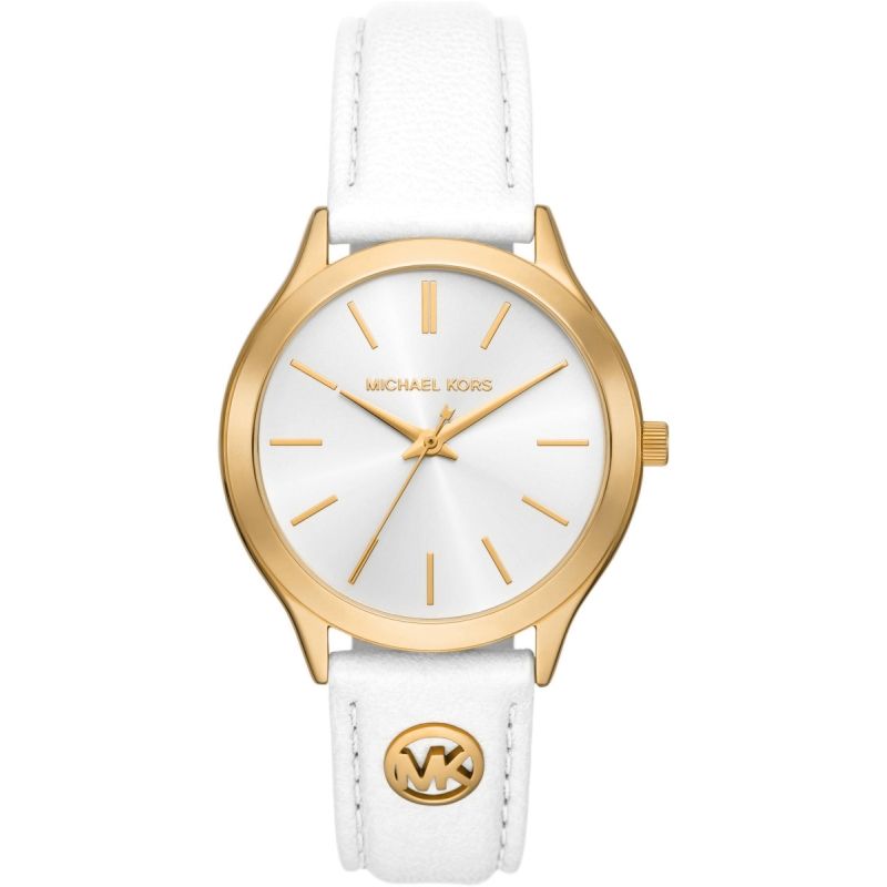 Michael Kors Slim Runway Women's Watch + BOX óra