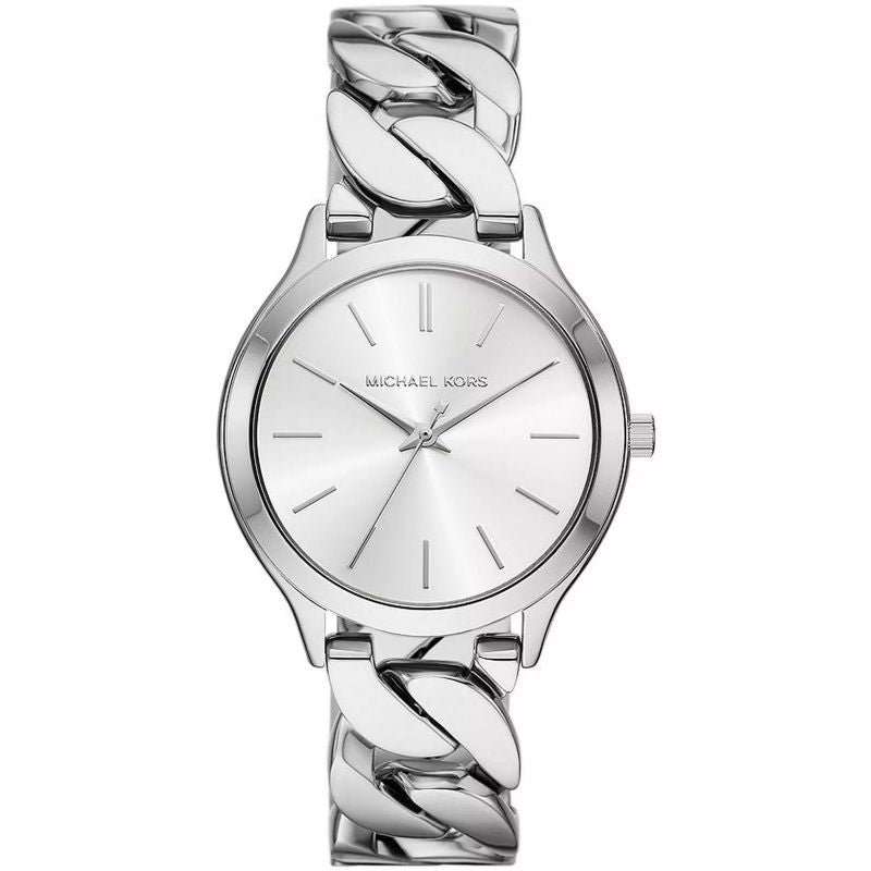 Michael Kors Slim Runway Women's Watch + BOX óra
