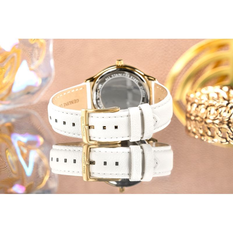 Michael Kors Slim Runway Women's Watch + BOX óra