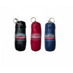 MINI punching bag WOMI-1 edzőfelszerelés, fekete