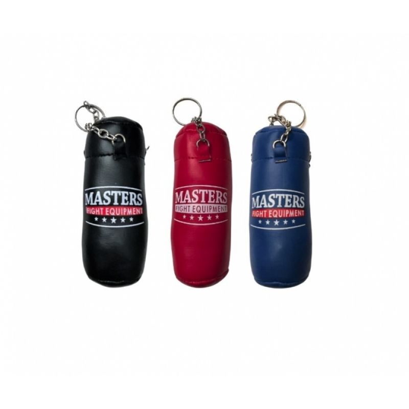 MINI punching bag WOMI-1 edzőfelszerelés, fekete