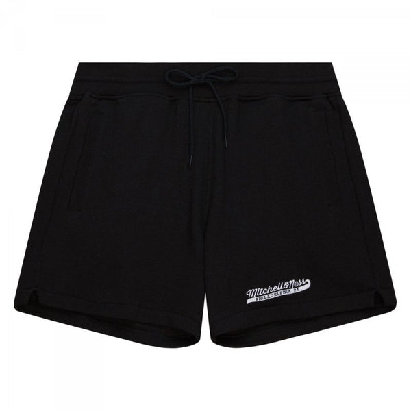 Mitchell & Ness Branded Essentials Fleece Shorts M PSHR5542-MNNYYPPPBLCK - Sportmania.hu