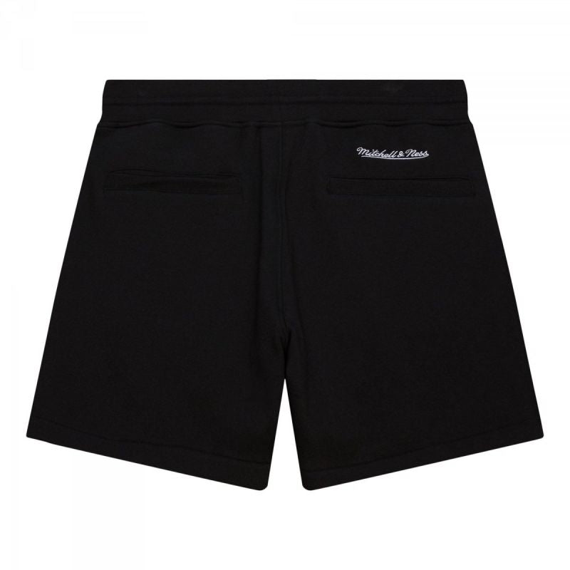 Mitchell & Ness Branded Essentials Fleece Shorts M PSHR5542-MNNYYPPPBLCK - Sportmania.hu