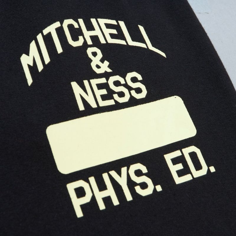 Mitchell & Ness Branded Fashion Graphic Sweatpants M PSWP5533-MNNYYPPPBLCK - Sportmania.hu