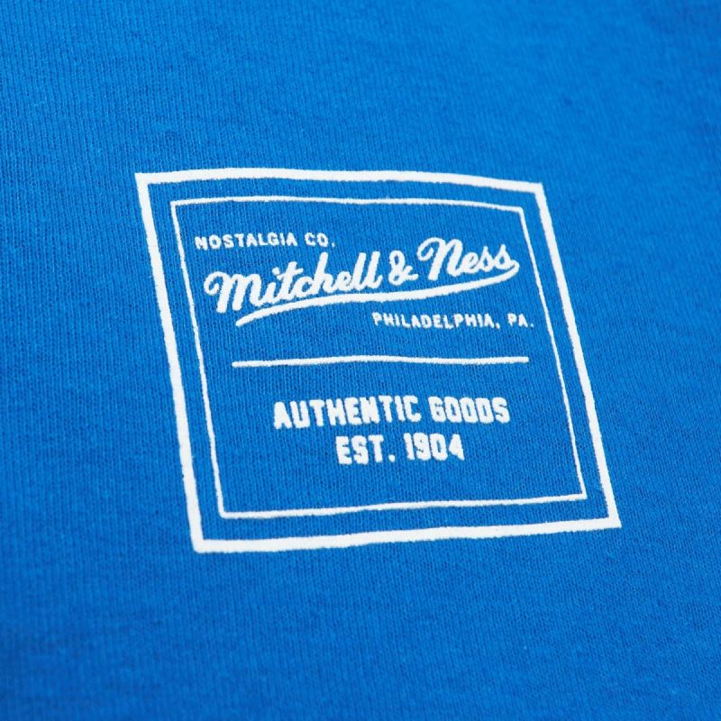 Mitchell & Ness Branded T-shirt Phys Ed M BMTR5545-MNNYYPPPROYA - Sportmania.hu