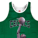 Mitchell & Ness NBA Boston Celtics Kevin Garnett Tank Top zöld póló MSTKSC19048-BCEKYGNKGA