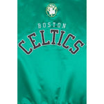 Mitchell & Ness Nba Boston Celtics Primetime Heavyweight Satin Jacket Vintage Logo Celtics M Jk8453-bcekygn - Sportmania.hu