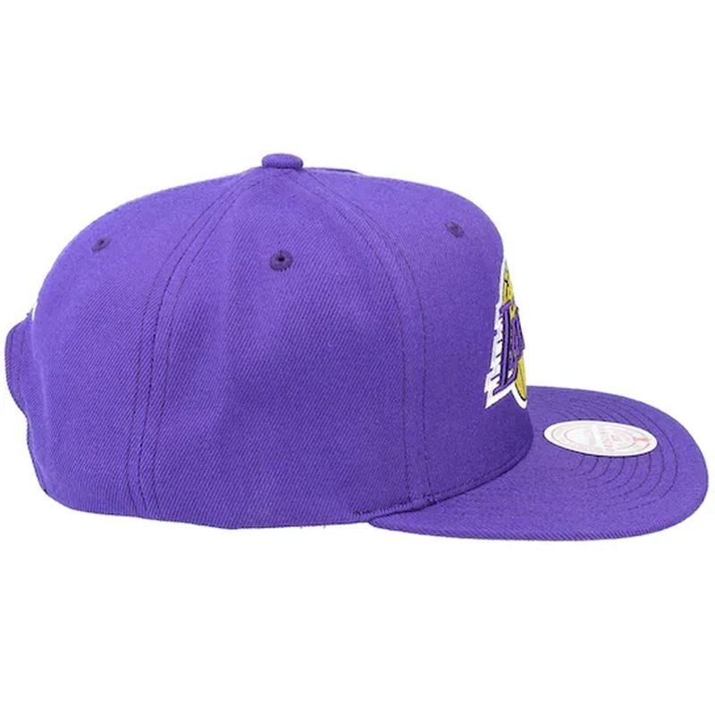 Mitchell & Ness NBA Cap Los Angeles Lakers Top Spot Snapback Hwc Lakers HHSS3256-LALYYPPPPURP - Sportmania.hu