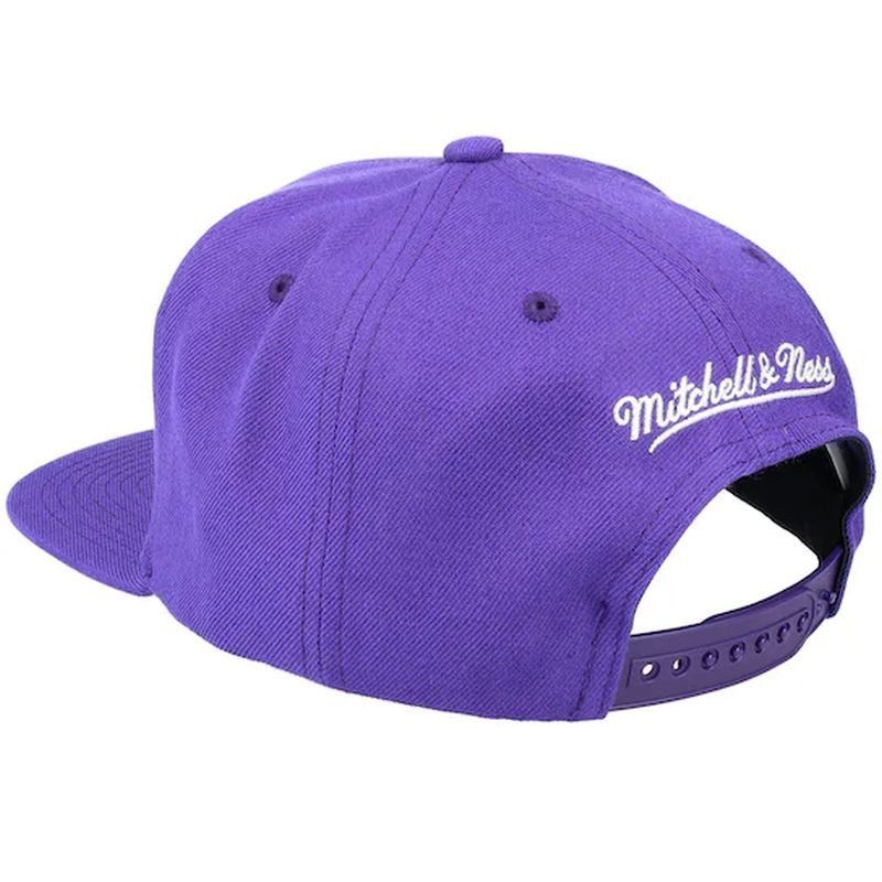 Mitchell & Ness NBA Cap Los Angeles Lakers Top Spot Snapback Hwc Lakers HHSS3256-LALYYPPPPURP - Sportmania.hu