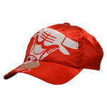 Mitchell & Ness NBA Chicago Bulls Strapback Cap - uniwersalny baseball sapka HLUX1095-CBUYYPPPRED1