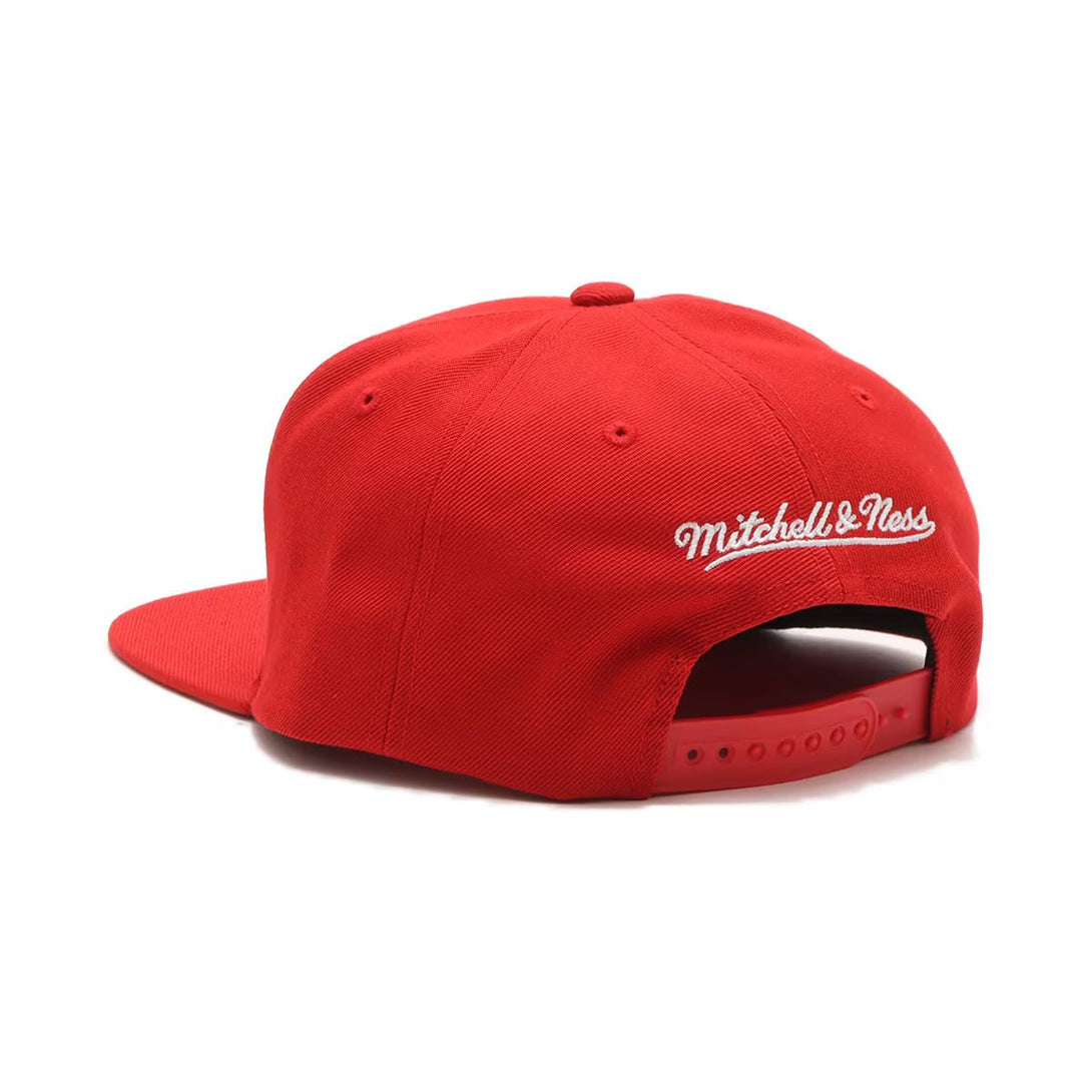 Mitchell & Ness NBA Chicago Bulls Top Spot Snapback Hwc Bulls Cap HHSS3256-CBUYYPPPRED1 - Sportmania.hu