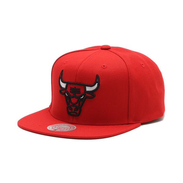 Mitchell & Ness NBA Chicago Bulls Top Spot Snapback Hwc Bulls Cap HHSS3256-CBUYYPPPRED1 - Sportmania.hu