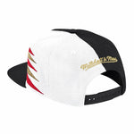 Mitchell & Ness NBA Diamond Cut Toronto Raptors Cap - uniwersalny baseball sapka HHSS1093-TRAYYPPPBKWH