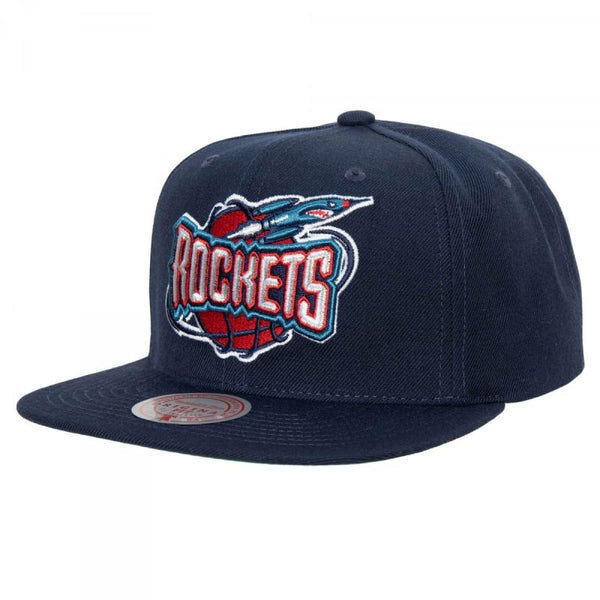 Mitchell & Ness NBA Houston Rockets Team Ground 2.0 Snapback Hwc Rockets Cap HHSS3258-HROYYPPPNAVY - Sportmania.hu