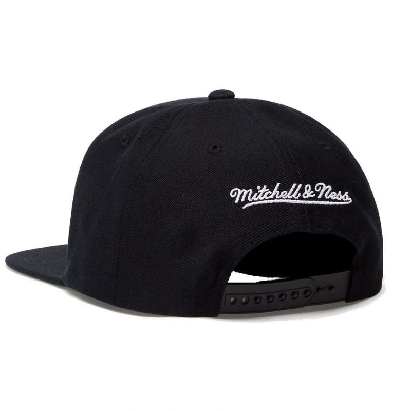 Mitchell & Ness NBA Houston Rockets Top Spot Snapback Hwc Rockets Cap HHSS2976-HROYYPPPBLCK - Sportmania.hu