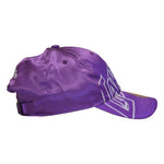 Mitchell & Ness NBA Los Angeles Lakers Snapback Cap - uniwersalny baseball sapka HLUX1095-LALYYPPPPURP