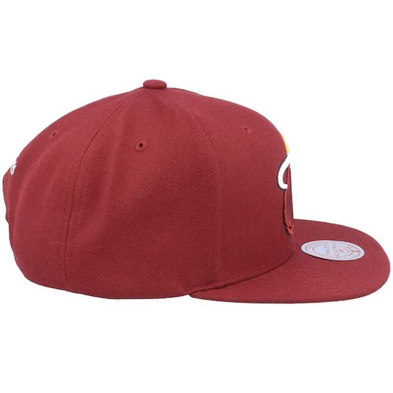 Mitchell & Ness NBA Miami Heat Top Spot Snapback Hwc Heat HHSS3256-MHEYYPPPMARO - Sportmania.hu