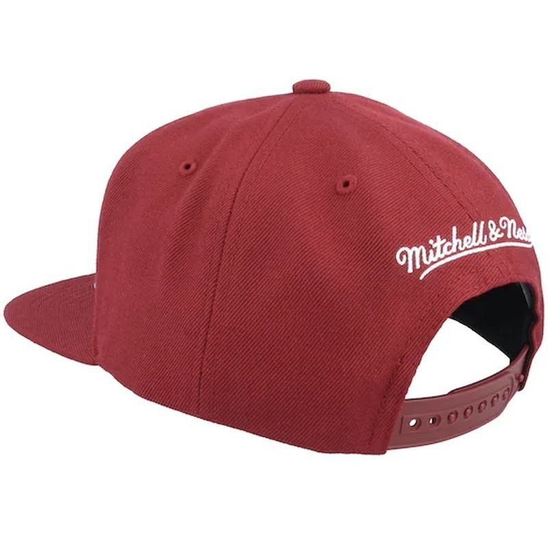 Mitchell & Ness NBA Miami Heat Top Spot Snapback Hwc Heat HHSS3256-MHEYYPPPMARO - Sportmania.hu