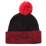 Mitchell & Ness NBA Two Tone Beanie HWC Chicago Bulls uniwersalny kötött sapka HPCK1052-CBUYYPPPBLCK