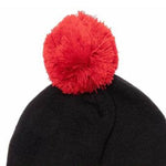 Mitchell & Ness NBA Two Tone Beanie HWC Chicago Bulls uniwersalny kötött sapka HPCK1052-CBUYYPPPBLCK