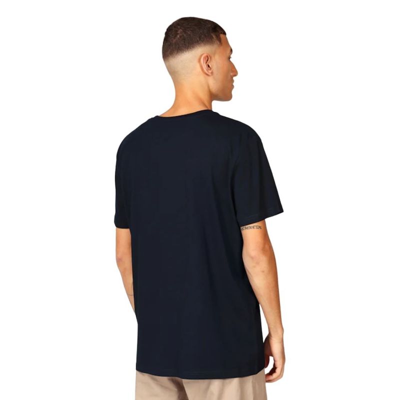 Mitchell & Ness NCAA University Of North Carolina Large Logo Tee M BMTRINTL1272-UNCNAVY - Sportmania.hu