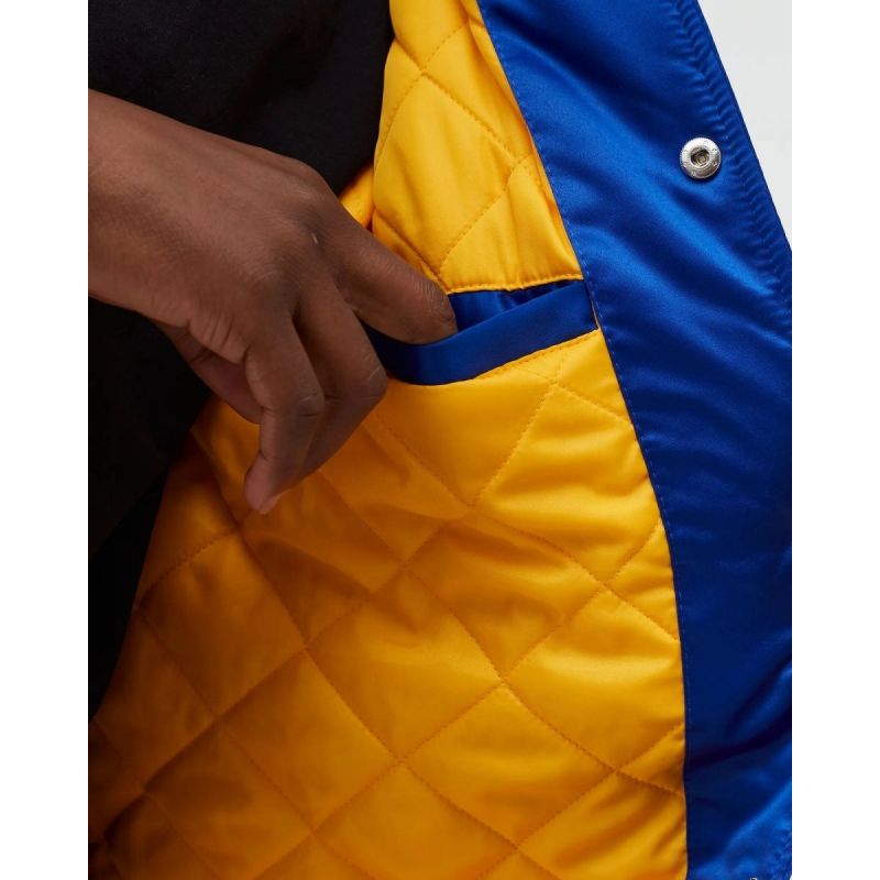 Mitchell & Ness NFL Heavyweight Satin Jacket Los Angeles Rams M OJBF3413-LARYYPPPROYA - Sportmania.hu