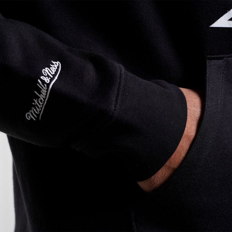 Mitchell & Ness Nfl Team Logo Hoody Oakland Raiders M HDSSINTL1052-ORABLCK - Sportmania.hu